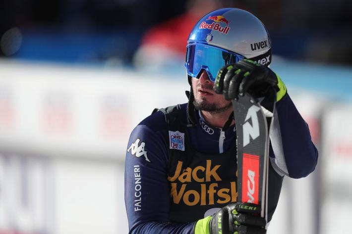 Grave infortunio per Paris (rottura del crociato): 'La mia stagione finisce qui'