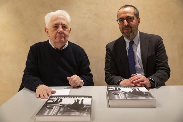 Bruno Rossi: &laquo;Da borgo del Naviglio al mondo: la mia vita da inviato&raquo;