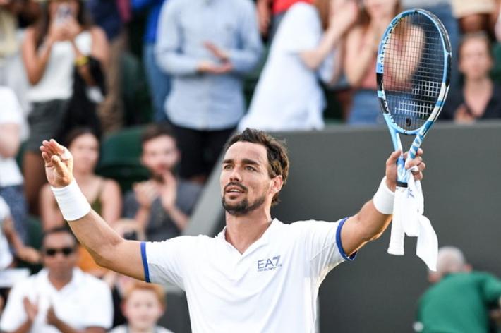 Fognini al terzo turno degli australian open, Thompson cede in 5 set