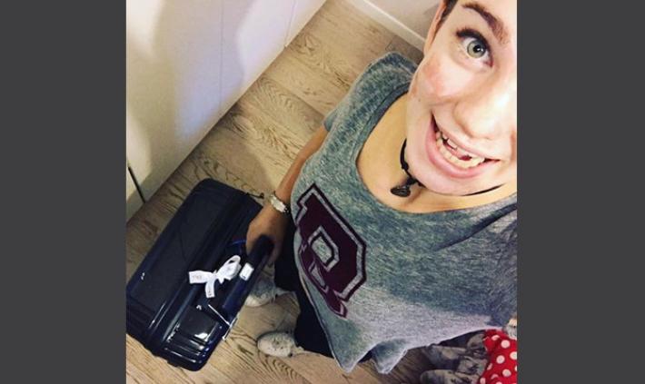 Beatrice Vio regala magia ed ironia sui social