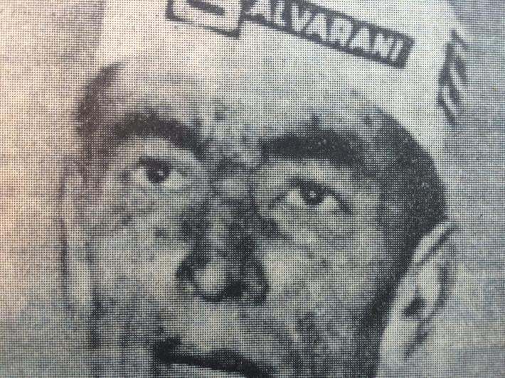 Gimondi: la maschera della vittoria