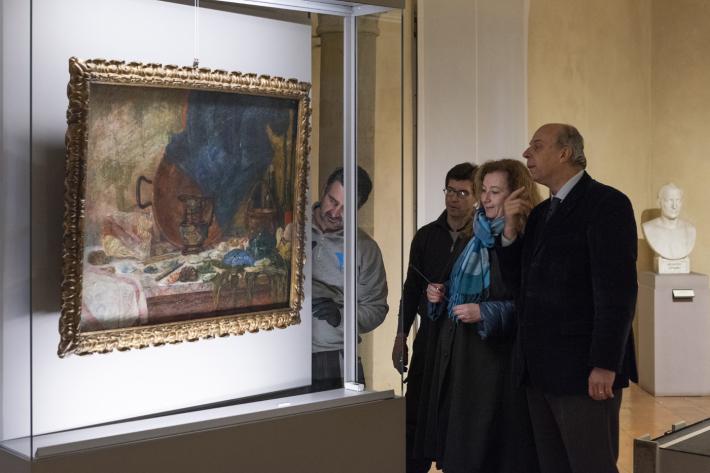 Inaugura il 25 gennaio "I quadri di Pietro" progetto espositivo per Parma2020