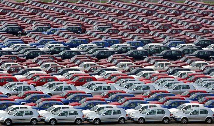 Emilia-Romagna: mercato dell'auto  in calo dell'1,7% nel 2019