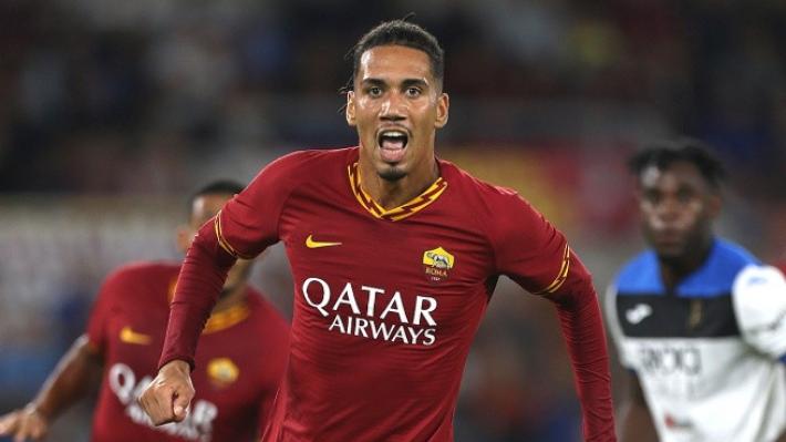 Roma, nuova offerta per Smalling
