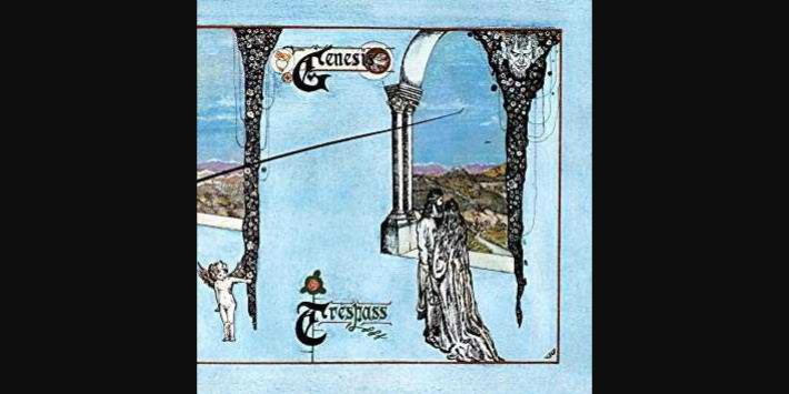 &ldquo;Trespass&rdquo; dei Genesis: coltellate rock 