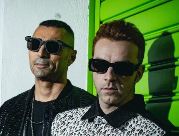 Alex Britti, arriva il singolo "Brittish" con Salmo e Dj Gengis