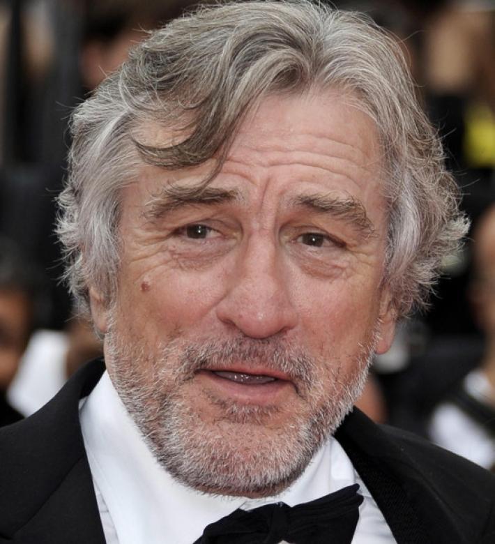 Robert De Niro di nuovo padre. A 79 anni