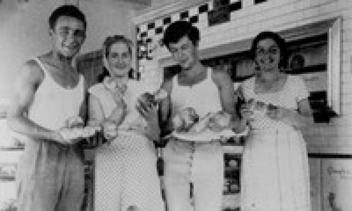 Il fornaio Sicuri: regalo tutto ai senegalesi