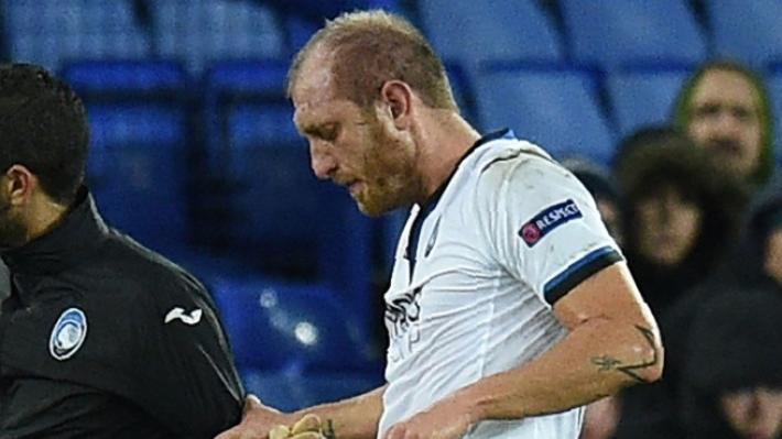 Atalanta, Andrea Masiello ai saluti