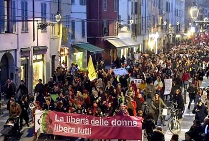 Anche Parma avr&agrave; la sua &laquo;Casa delle donne&raquo;