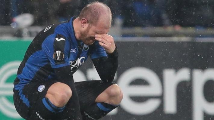 Masiello, arriva l'ultimo giorno all'Atalanta