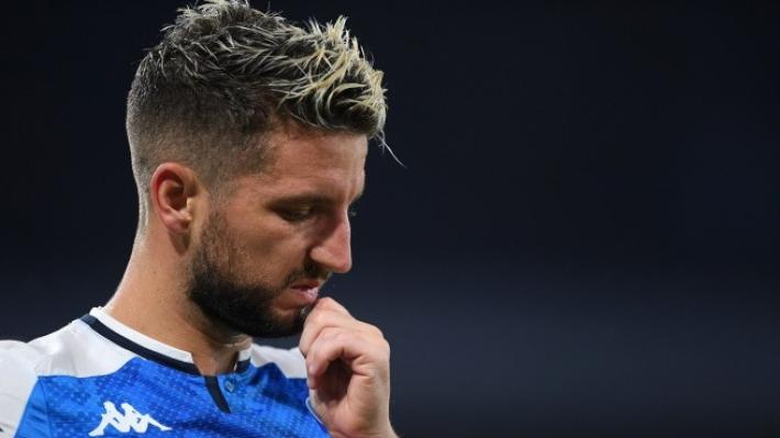 Mertens, l'ipotesi per il futuro &egrave; sorprendente