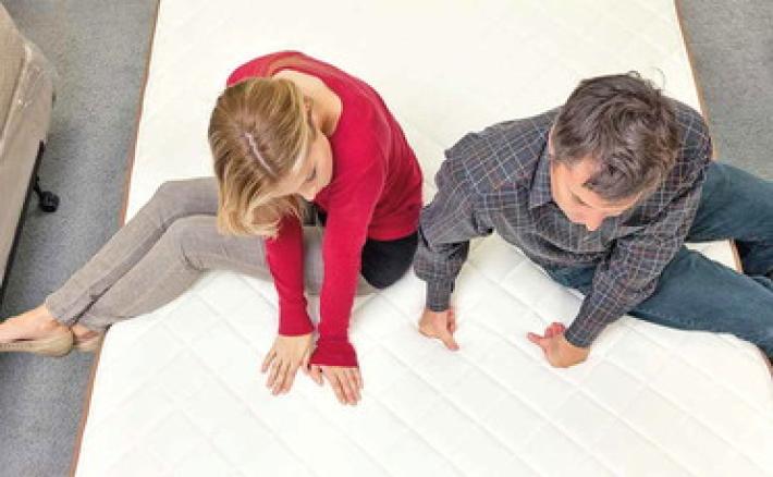 Materassi, come orientarsi nella scelta