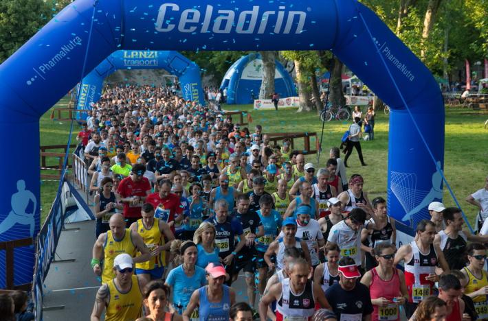 Il fascino di correre in citt&agrave;