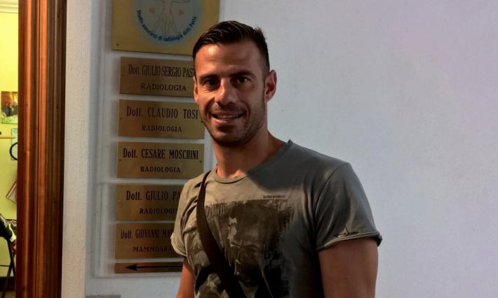 Calai&ograve;, primo giorno a Parma