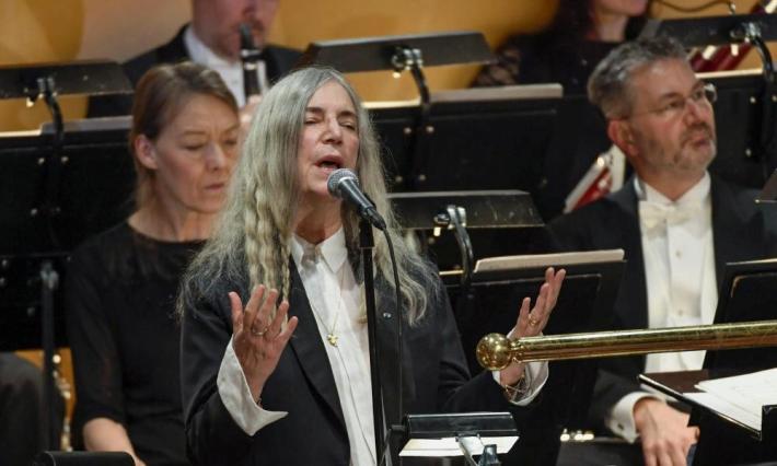 Domani il concerto in Piazza Duomo di Patti Smith