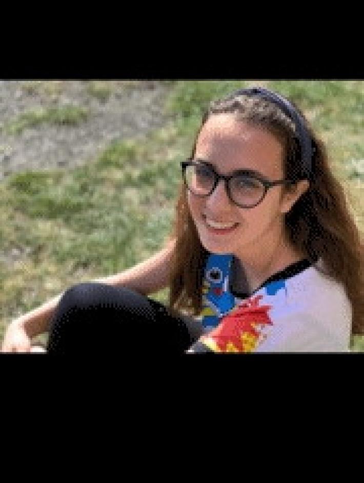 Matematica in inglese, Sofia Amigoni &egrave; &laquo;Top student in the world&raquo;