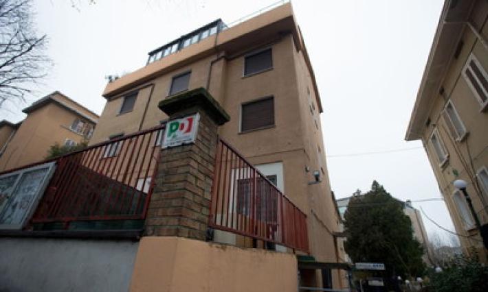 Il Pd: &laquo;Non utilizziamo la sede di via Solari da un anno&raquo;
