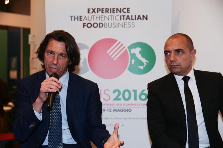 Cibus: rinnovato l'accordo con Federalimentare per 10 anni 