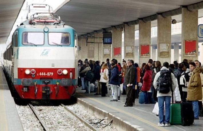 Morto investito da treno operaio di ditta appaltatrice Rfi
