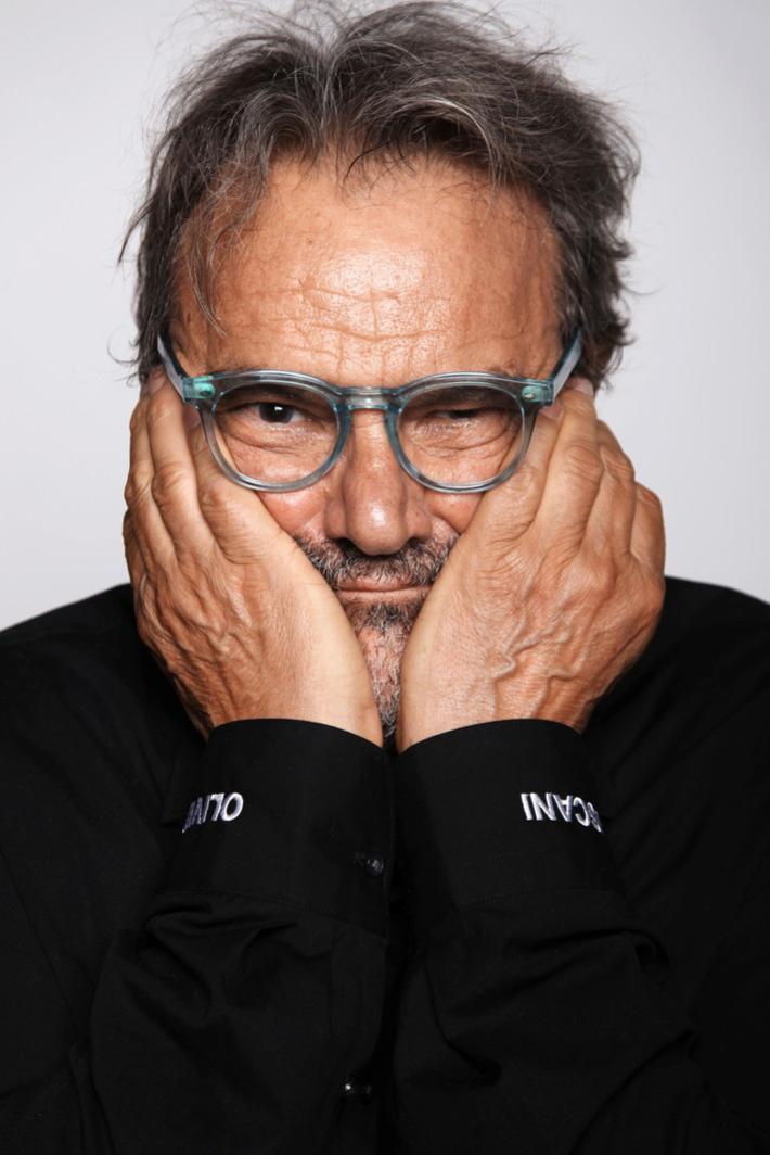Oliviero Toscani ricoverato a Cecina in gravi condizioni 
