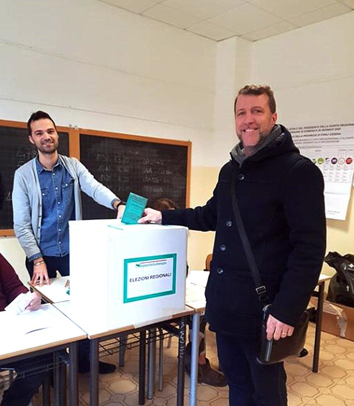 Benini (M5S): 'Non abbiamo avuto copertura mediatica'