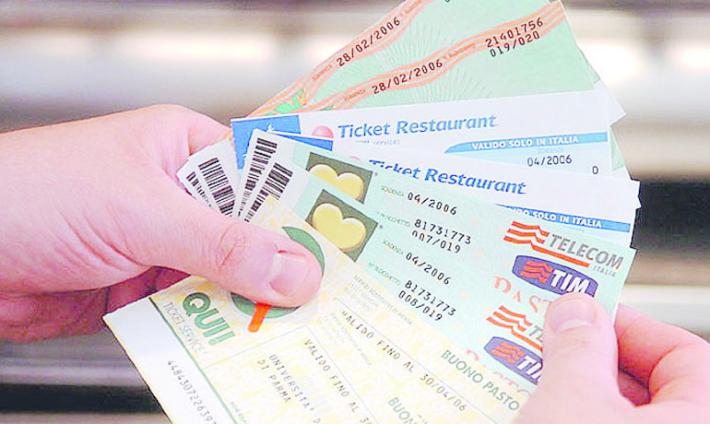 Buoni pasto: ecco come  funzionano i nuovi limiti