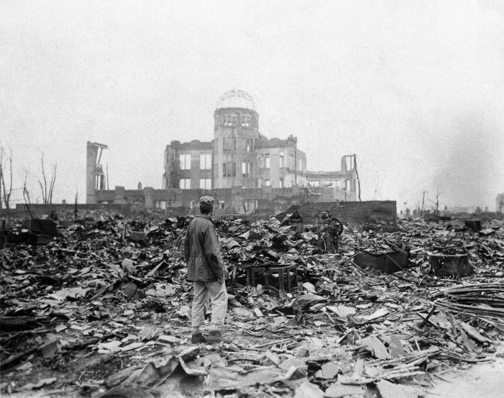 Hiroshima commemora il 78mo anniversario della bomba atomica