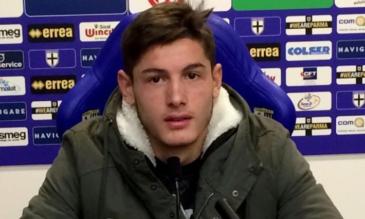 Mazzocchi il funambolo del Parma