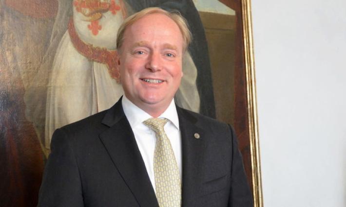 Carlo Saverio di Borbone: &laquo;Parma, una gioia per il cuore&raquo;