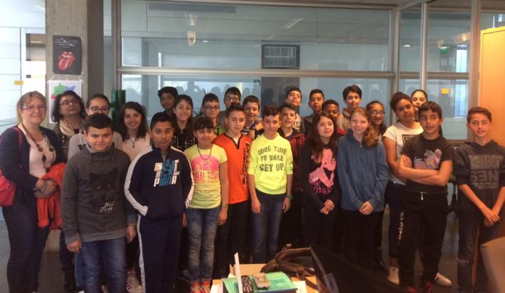 Classe 1' B Zani di Fidenza