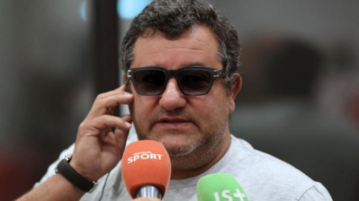 E' morto  Mino Raiola, il procuratore delle star del calcio (l'annuncio &egrave; della famiglia)