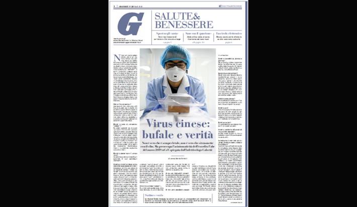 Chiarezza sul virus cinese (e tanto altro)