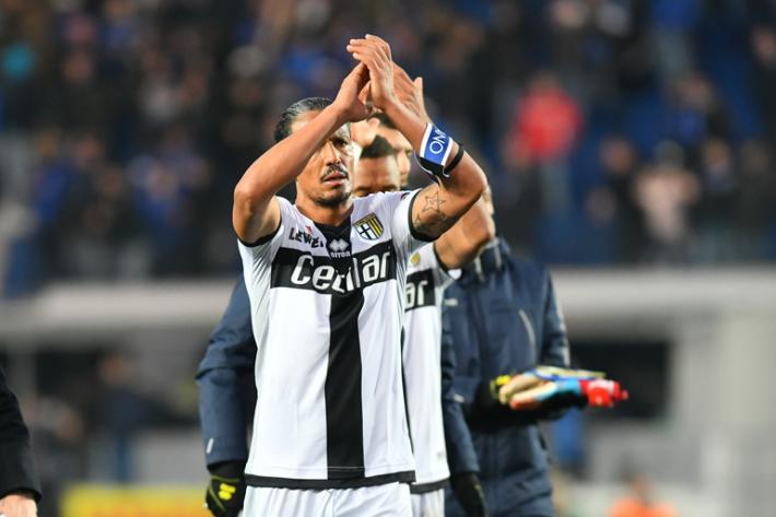 &laquo;Star&ograve; al Parma un altro anno  e sono felice:  mi sento a casa&raquo;