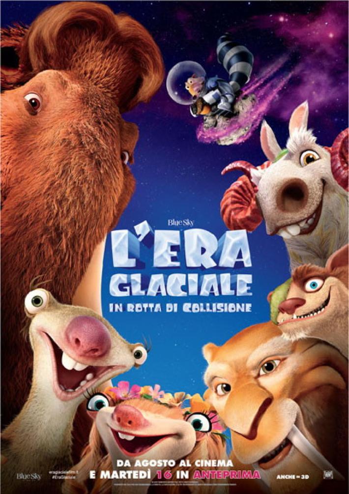 L'ERA GLACIALE - IN ROTTA DI COLLISIONE