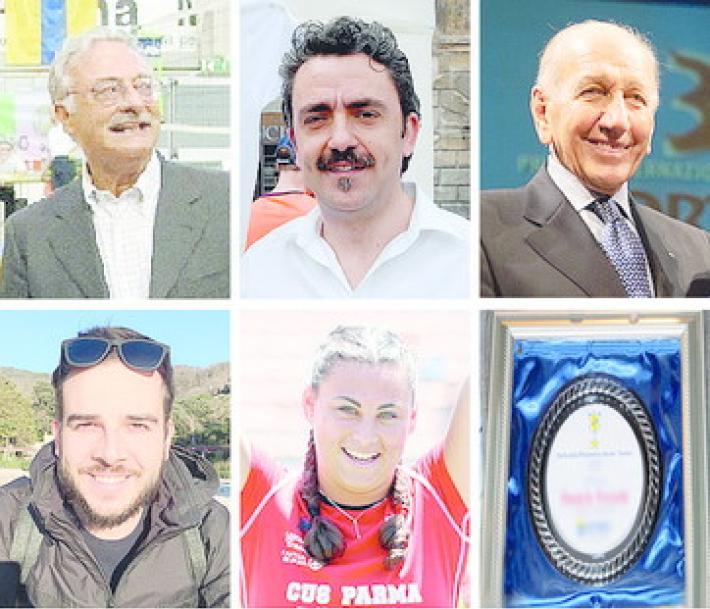 Premio "Stelle" dell'Inzani: ecco i magnifici cinque