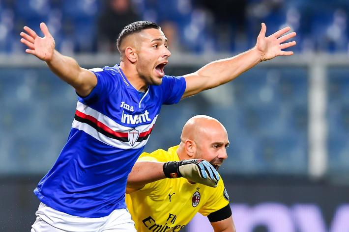 Parma,   arriva Caprari dalla Samp. Infortuni, piove sul bagnato: fuori anche Scozzarella