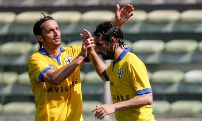 Confermati Guazzo e Baraye