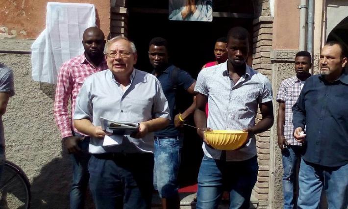 Ecco la Casa della misericordia