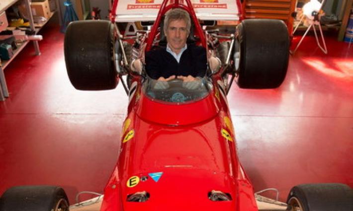 Le F1 storiche rivivono a Parma