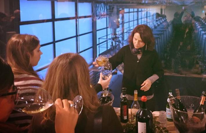 Metti un Natale in cantina a Ozzano Taro