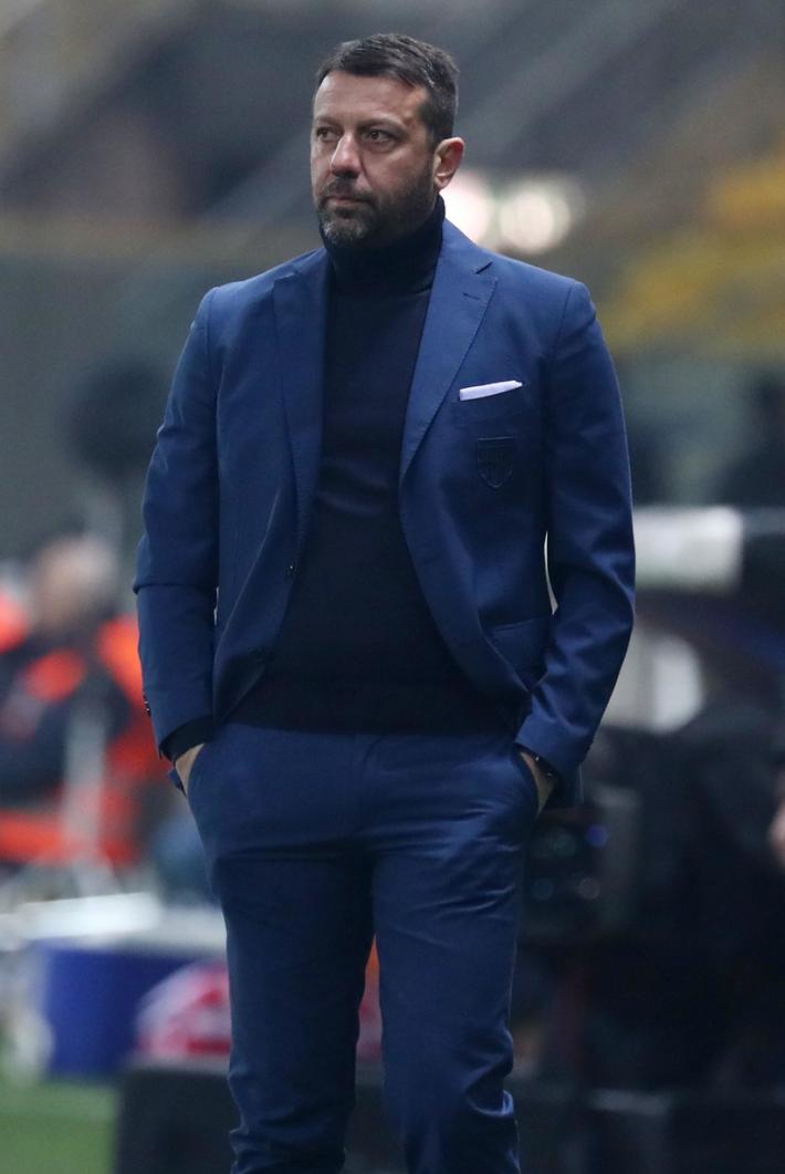 D'Aversa pensa gi&agrave; al Cagliari. Mercato chiuso, dalla Samp arriva Regini