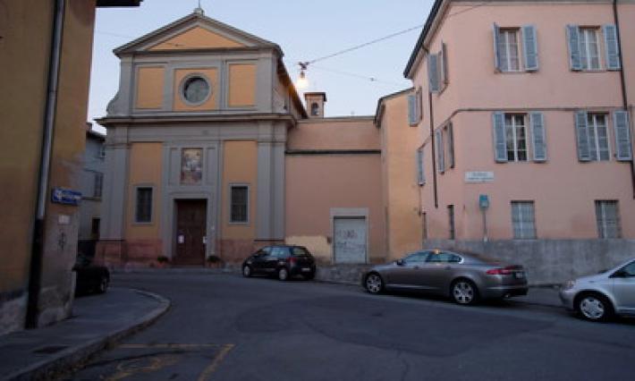La chiesa di Santa Caterina torner&agrave; a splendere