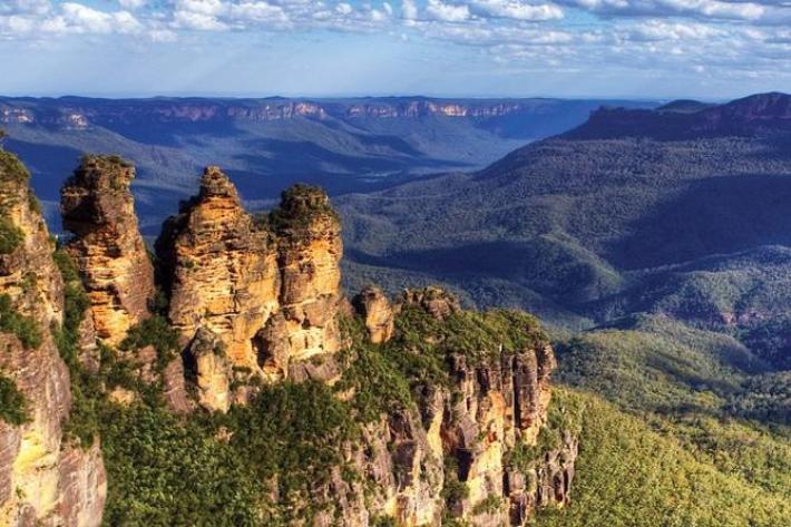  Ragazzo cesenate disperso sulle montagne in Australia 