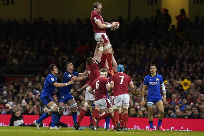 6 Nazioni: Italia, 23&deg; ko consecutivo. 42-0 contro il  Galles