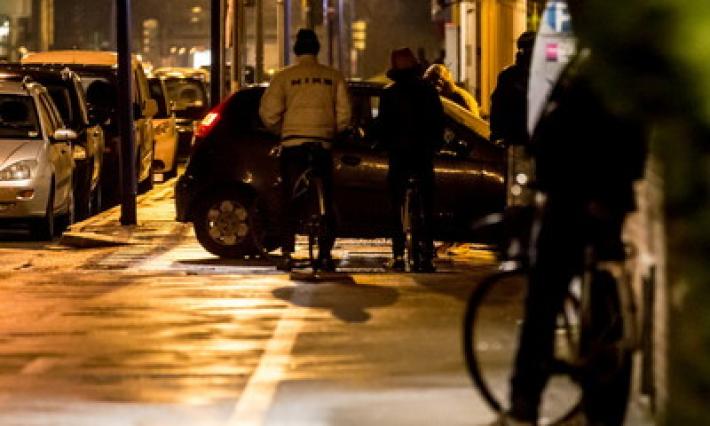 Viale Piacenza: tutto come prima