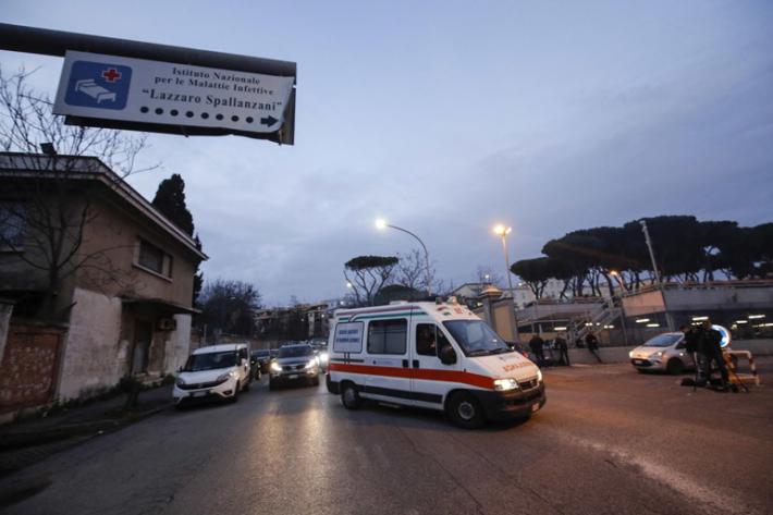  Spallanzani, nuovo paziente in rianimazione: non &egrave; coronavirus