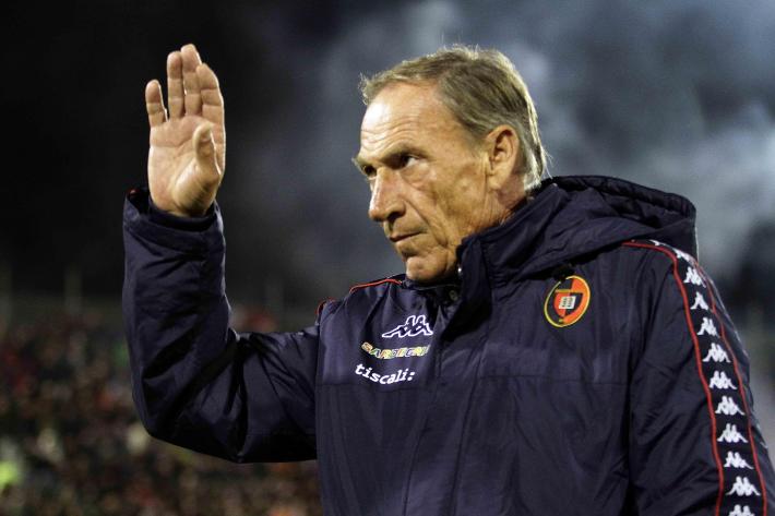  Zeman: "Le donne nel calcio? Di solito in Italia stanno in cucina"