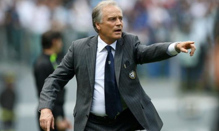 Colomba e &laquo;quella frase&raquo; sul Parma