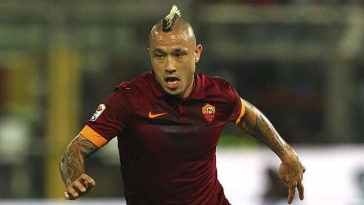 Nainggolan  arrestato in Belgio per traffico di droga